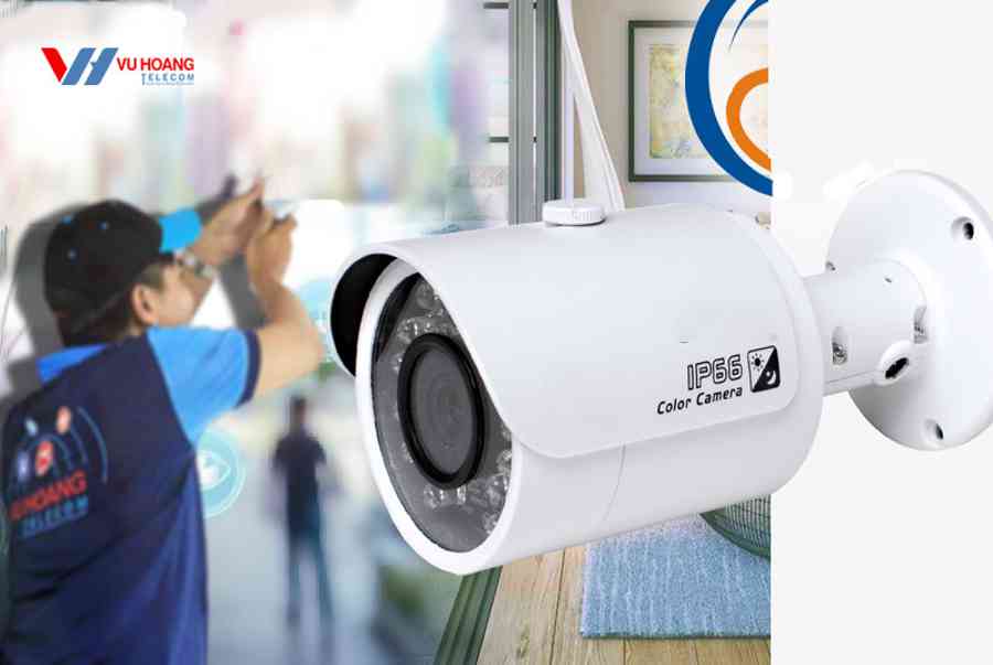 Cách lắp camera trên tường đúng kĩ thuật