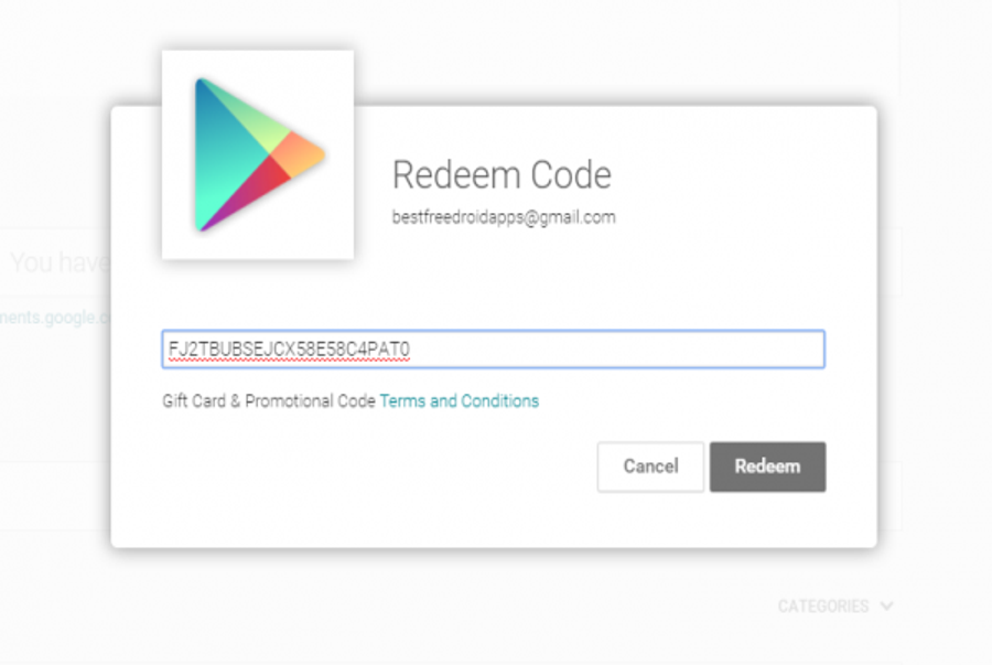 Cách lấy và đổi Mã thưởng quà tặng Google Play Miễn phí 2023