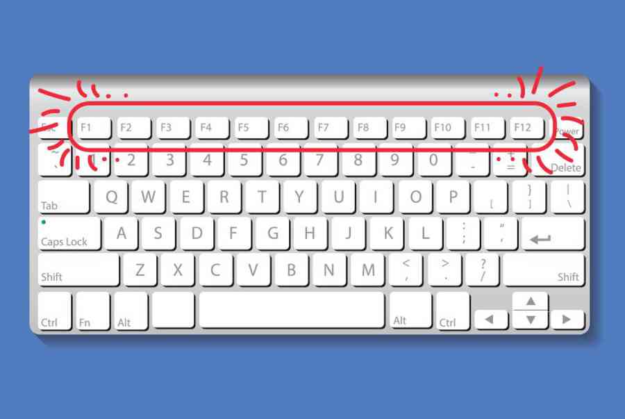Mách bạn cách sử dụng bàn phím laptop và chỉnh bàn phím hiệu quả