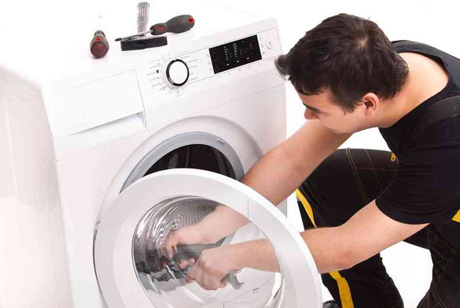 Máy giặt LG báo lỗi UE – nguyên nhân và khắc phục