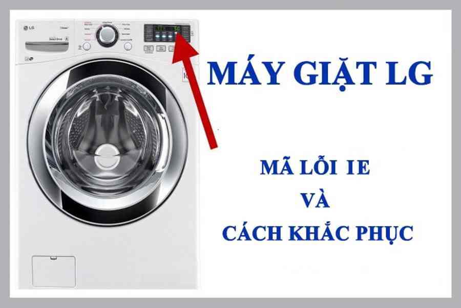 Máy giặt LG báo lỗi UE – nguyên nhân và khắc phục – Thợ Sửa Máy Giặt [ Tìm Thợ Sửa Máy Giặt Ở Đây ]
