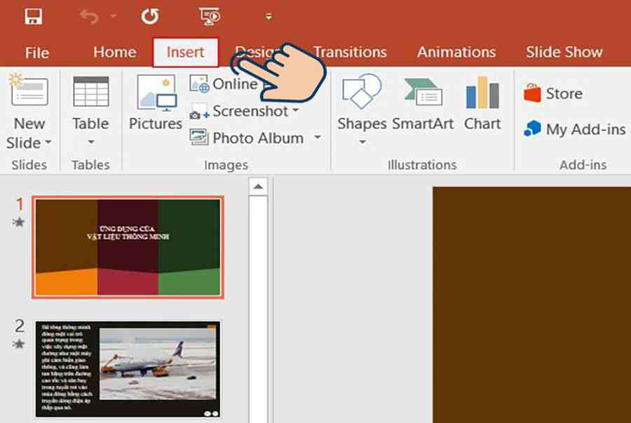 Cách chèn âm thanh, nhạc vào PowerPoint đơn giản, chi tiết