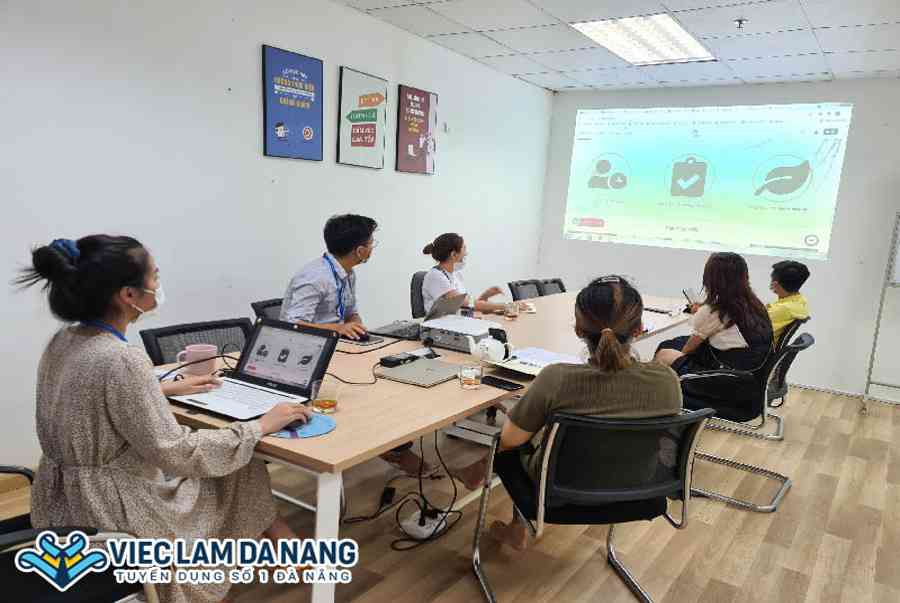 Chi nhánh Đà Nẵng – Công ty cổ phần công nghệ và truyền thông GCO tuyển dụng mới nhất tại Đà Nẵng