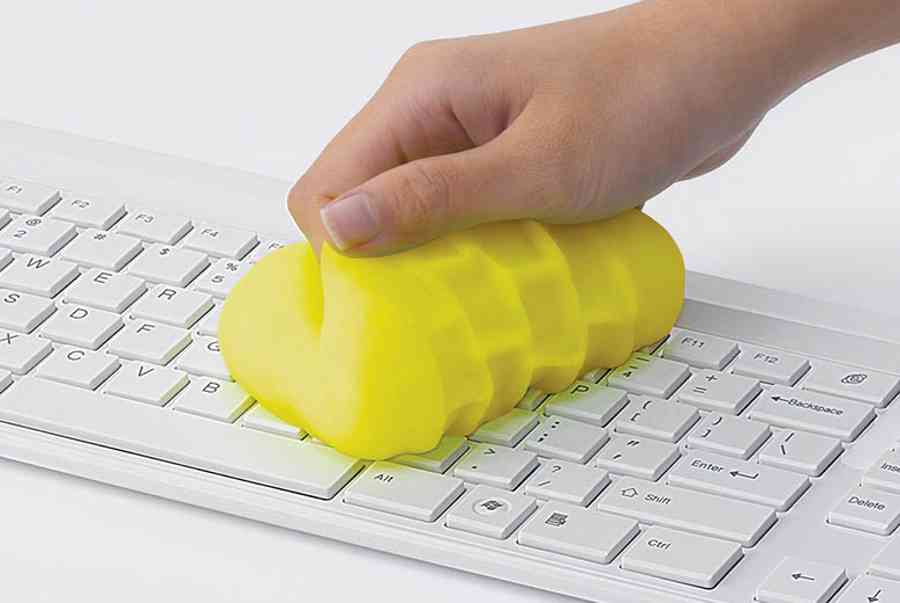 Cách vệ sinh bàn phím Laptop, Keycaps sạch đúng cách nhất