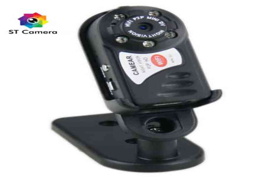 Camera Mini Không Dây Siêu Nhỏ Kết Nối Điện Thoại – ST Camera