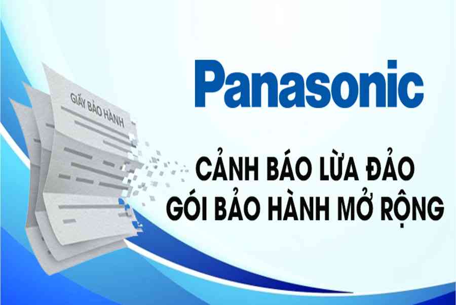 Top 20 phiếu bảo hành máy lạnh panasonic hay nhất 2022