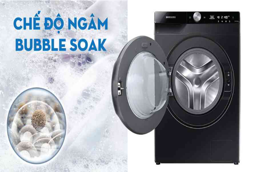 Máy giặt Samsung thông minh AI 8.5kg WW85T554DAW/SV | GIÁ RẺ | ĐỔI MỚI 7 NGÀY