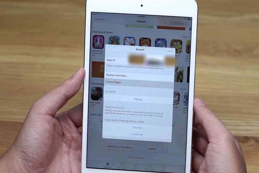Hướng dẫn chuyển App Store sang tiếng Việt bằng 2 cách