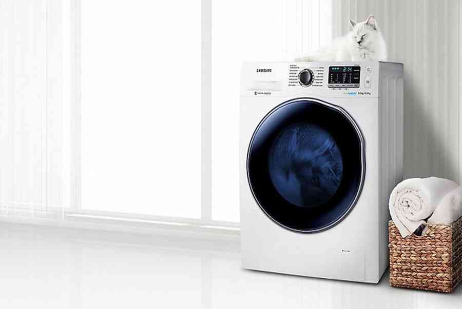 Máy giặt sấy tốt không? TOP 3 máy giặt có chế độ sấy khô giá rẻ |Lgg3