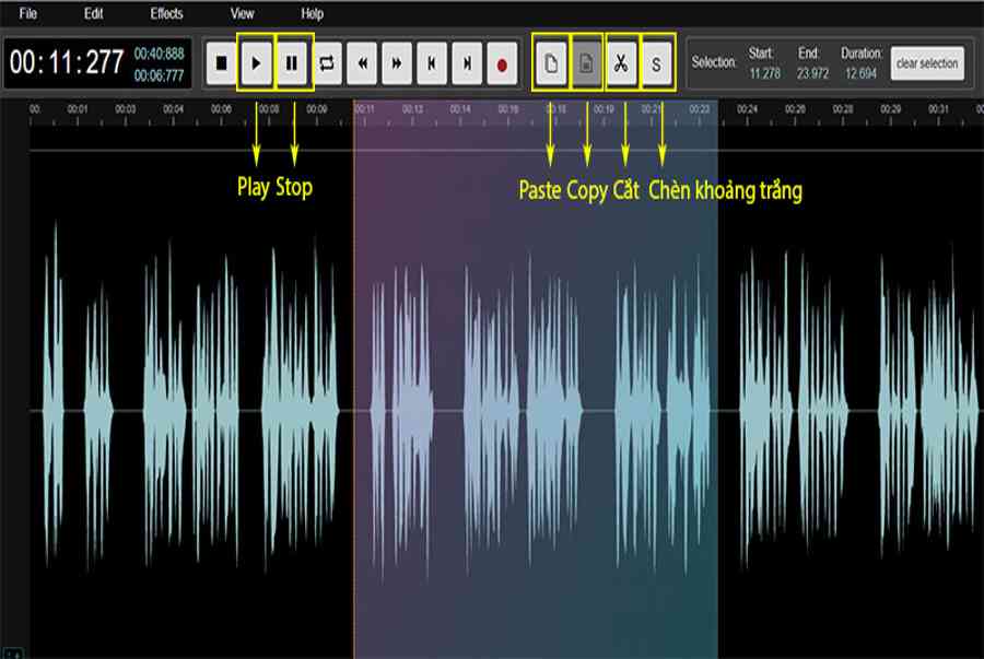 Cách chỉnh âm thanh online không cần cài đặt phần mềm – VNVO Studio
