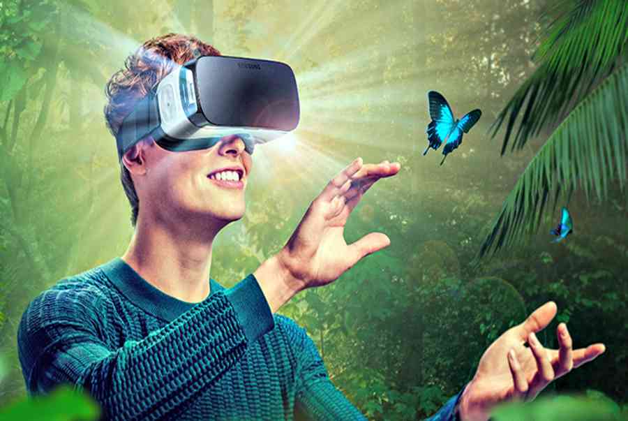Công nghệ thực tế ảo VR là gì? Khác gì với AR và ứng dụng như thế nào?