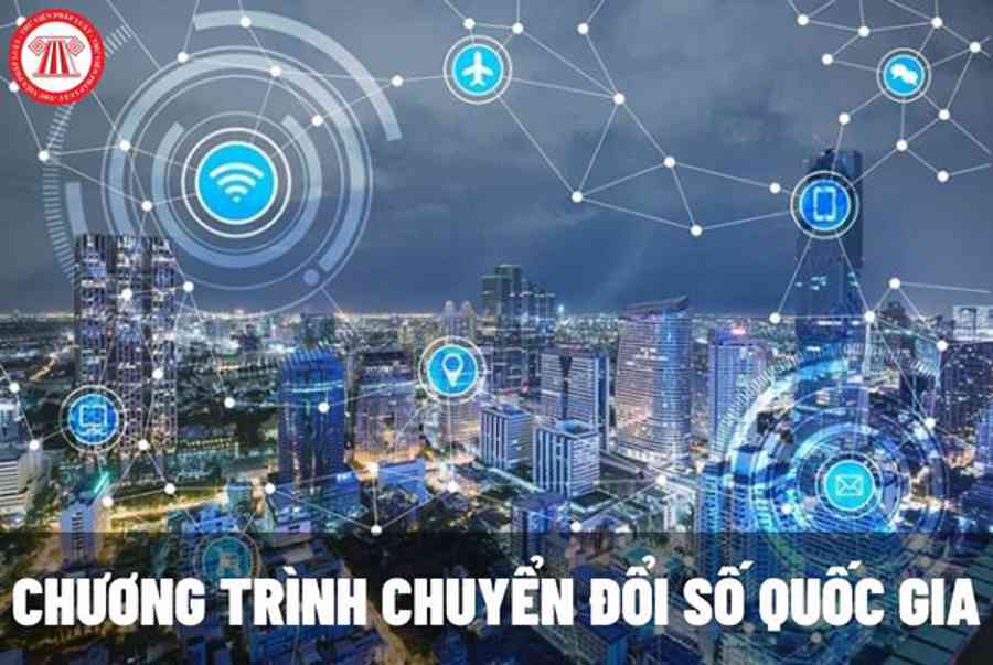 Chương trình chuyển đổi số quốc gia được xem là một nhiệm vụ quan trọng và được đánh giá định kỳ hàng tháng đúng không?