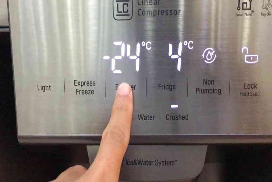 Đánh giá có nên mua tủ lạnh LG GR-X247JS hay không, giá bao nhiêu – https://thomaygiat.com