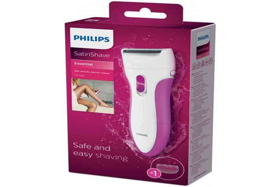 Đánh giá máy làm sạch lông Philips HP6341 – Em đẹp xinh