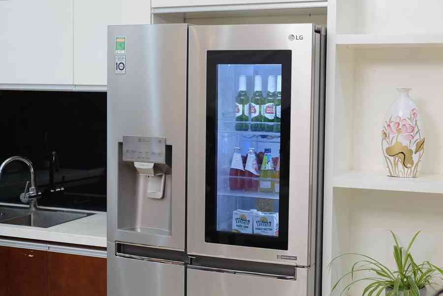 Đánh giá tủ lạnh LG GR-X247JS có tốt không, giá bao nhiêu, cách dùng – https://thomaygiat.com