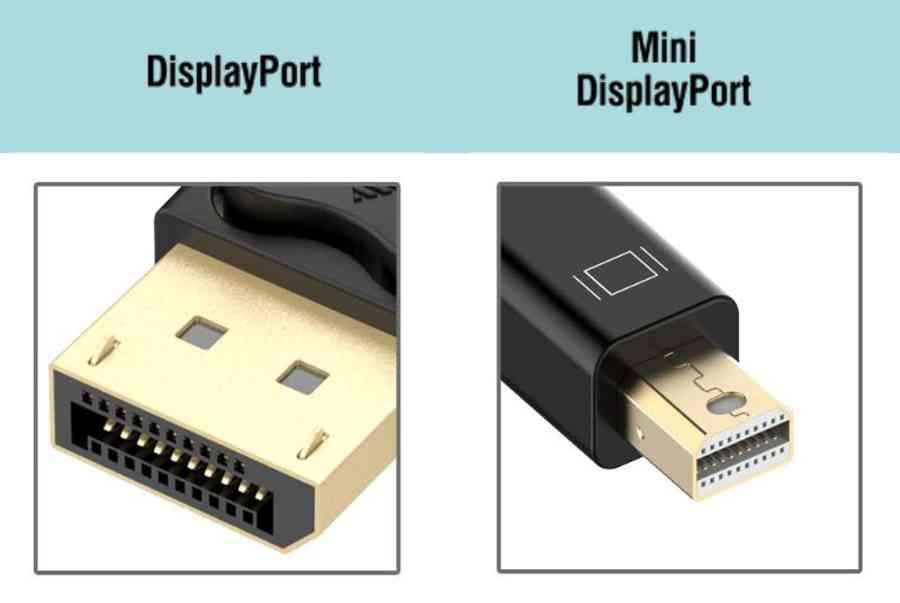 Cổng DisplayPort là gì? Tất tần tật thông tin bạn nên biết