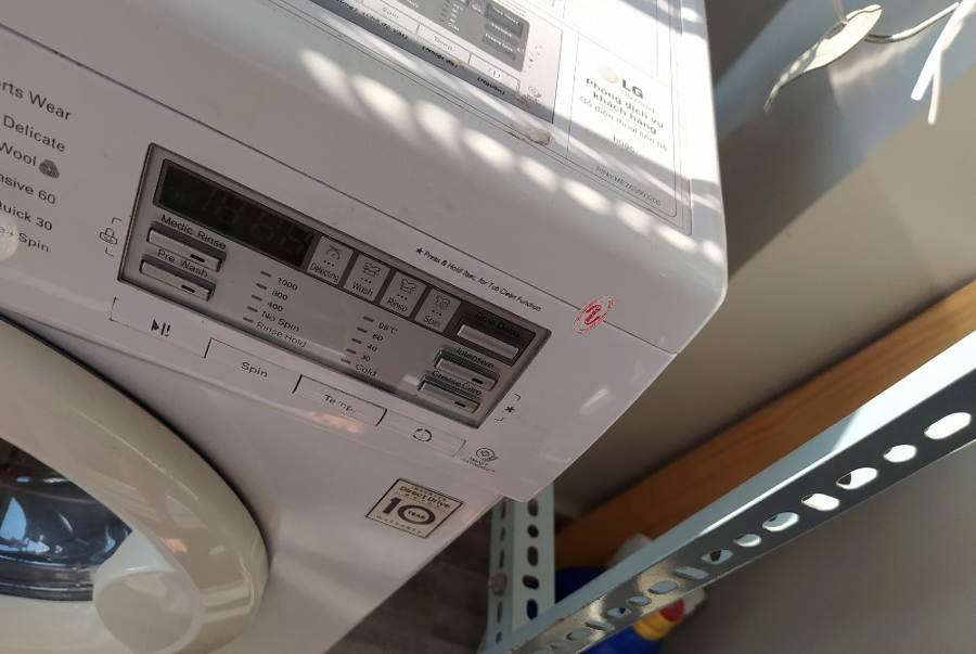 Dấu hiệu nhận biết máy giặt hư hộp số – Cách khắc phục