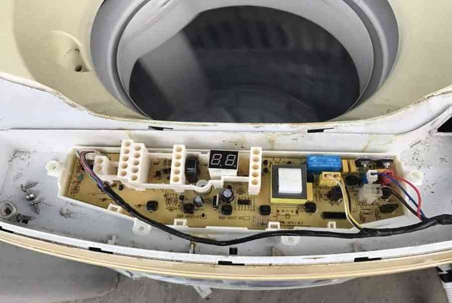 Trung tâm sửa máy giặt Toshiba – Cách sửa máy giặt Toshiba