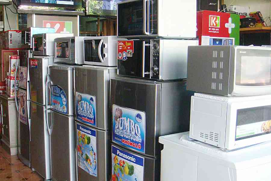 Thu mua tủ lạnh cũ tại nhà – Liên hệ ngay với Thưởng Thưởng