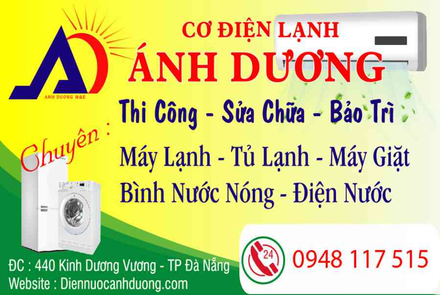 Báo giá thi công điện nước tại Đà Nẵng – Điện Nước Ánh Dương