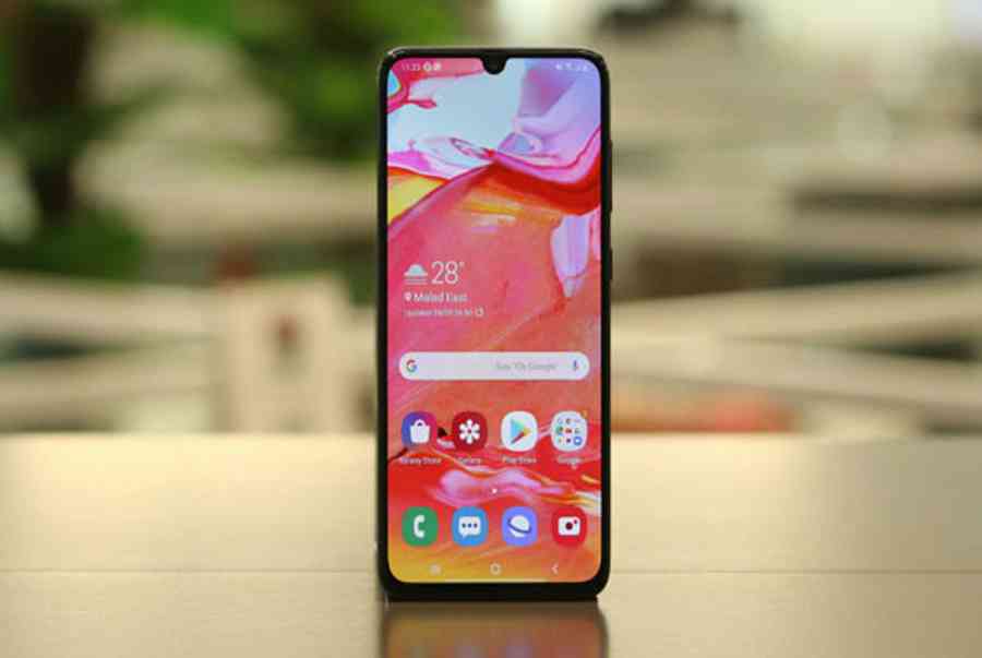 # Bảng Giá Thay Màn Hình Samsung Galaxy A70 Chính Hãng – Lấy Ngay