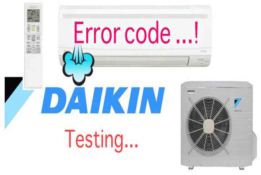 4 bước xử lý điều hòa Daikin báo lỗi C9 tại nhà thành công 100%