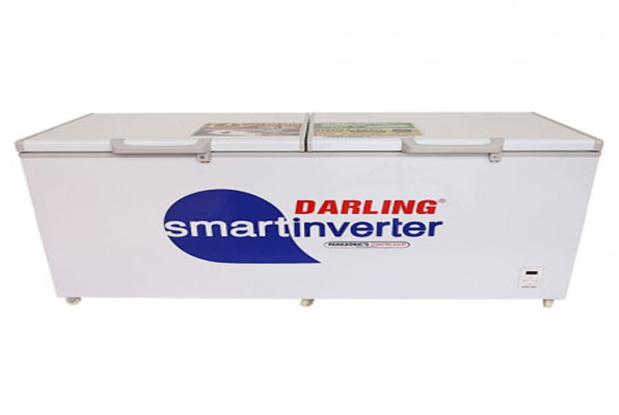 [Đánh giá] Tính năng nổi bật của Tủ đông Siêu thị Điện máy Nội Thất Chợ Lớn | Tủ Đông Darling Smart Inverter DMF-1179ASI trên Điện Máy Chợ Lớn