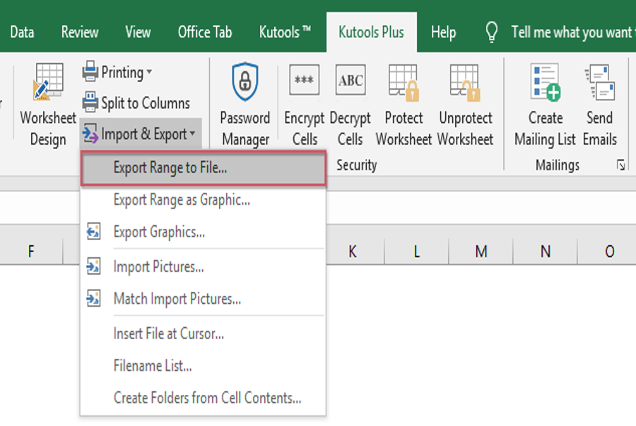 Làm cách nào để xuất một loạt dữ liệu từ Excel sang HTML hoặc tệp trang web?