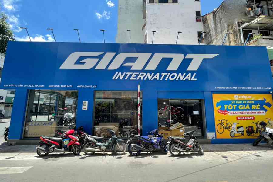 Cách bảo dưỡng xe đạp đơn giản tại nhà – Xe đạp Giant International – NPP độc quyền thương hiệu Xe đạp Giant Quốc tế tại Việt Nam