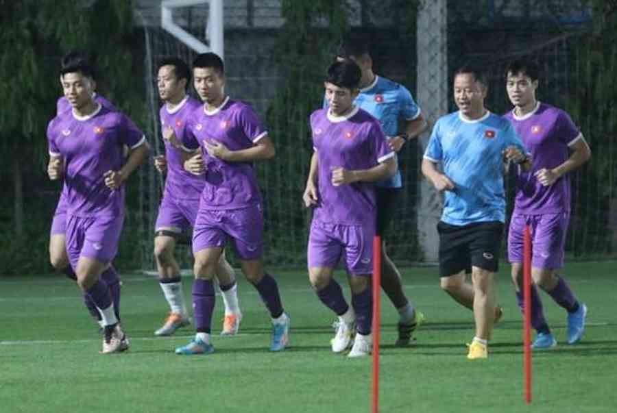 Đội tuyển Việt Nam khiến truyền thông Thái Lan ‘việt vị’