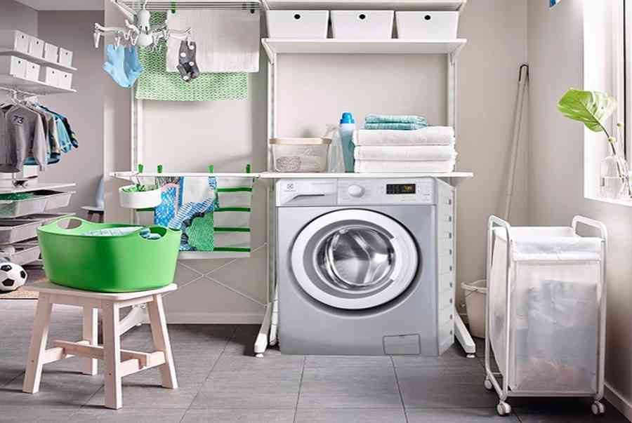 Kích thước máy giặt electrolux và báo giá máy giặt năm 2020