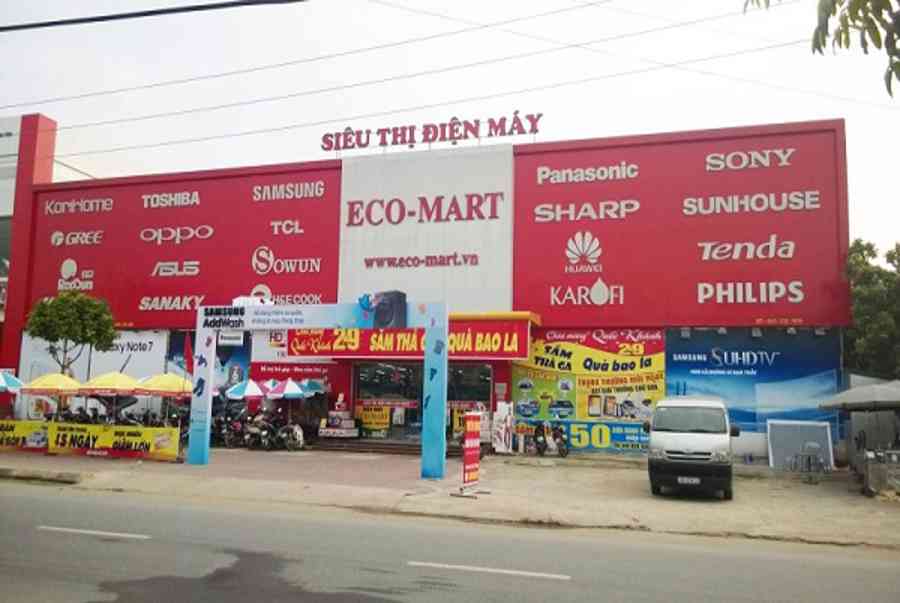 Top 10 siêu thị điện máy uy tín tại Hà Nội – Chia Sẻ Kiến Thức Điện Máy Việt Nam
