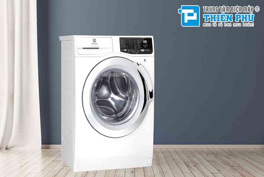 Hướng dẫn kích hoạt bảo hành máy giặt Electrolux 8Kg EWF8025BQWA – Dienmaythienphu