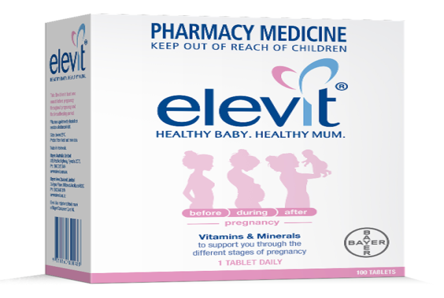TẠI SAO NÊN DÙNG LOẠI ELEVIT MỚI NHẤT CỦA ÚC – Vitamin cho bà bầu – Siêu thị Vitamin