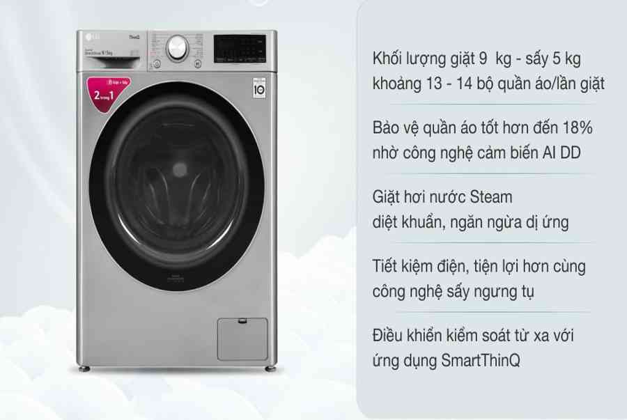 Top 20 máy giặt lg fc1409d4e nguyễn kim hay nhất 2022 – Thợ Sửa Máy Giặt [ Tìm Thợ Sửa Máy Giặt Ở Đây ]