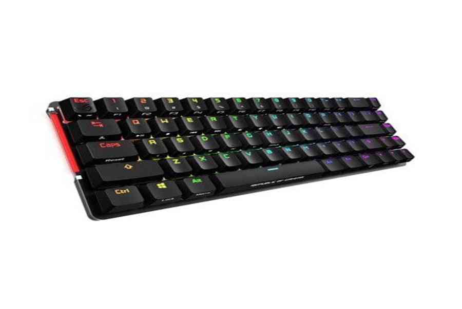 Bàn phím cơ không dây Asus ROG Falchion chính hãng – GEARVN.COM