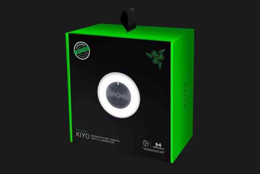 Webcam Razer Kiyo chính hãng, giá rẻ – GEARVN.COM