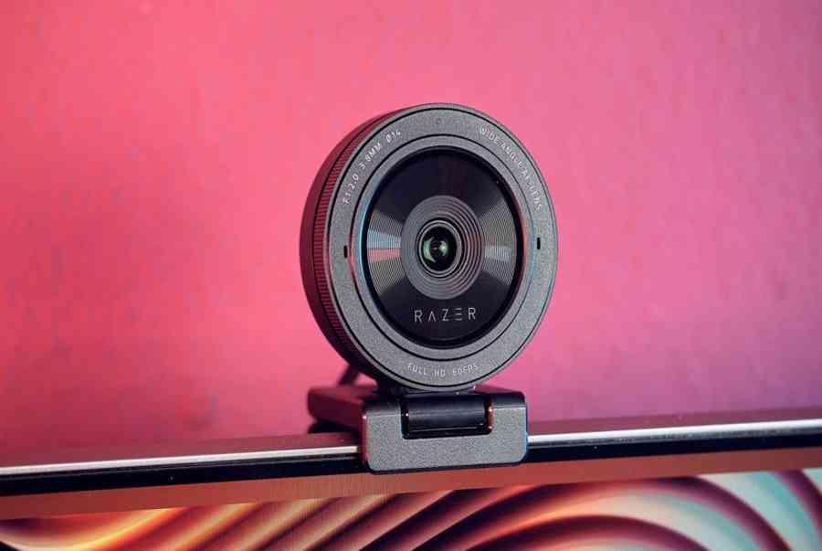 Webcam Razer Kiyo Pro chính hãng, giá rẻ – GEARVN.COM
