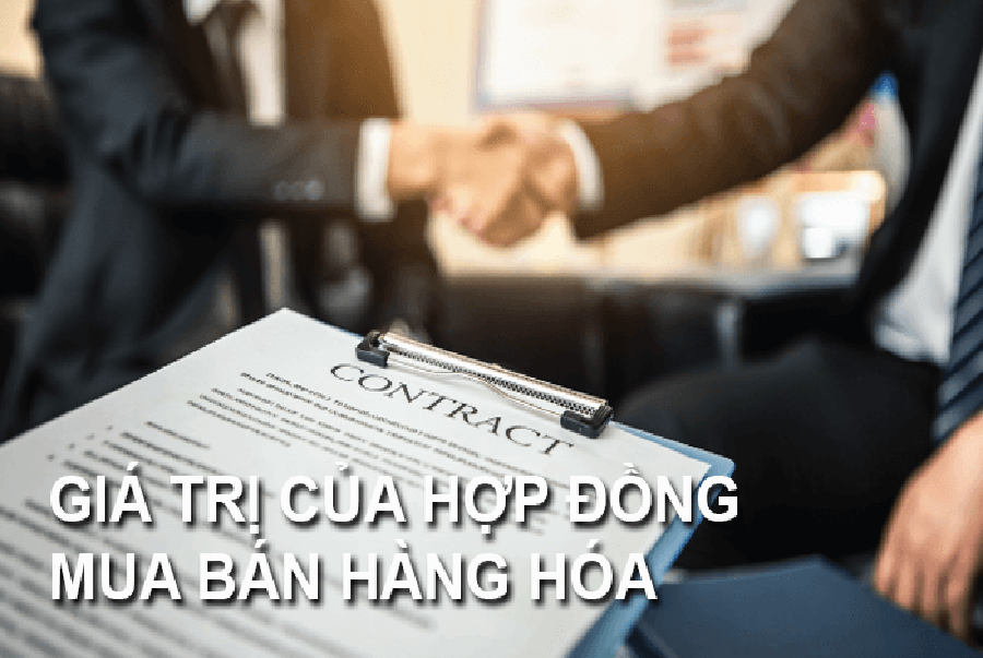 Mẫu hợp đồng mua bán hàng hóa