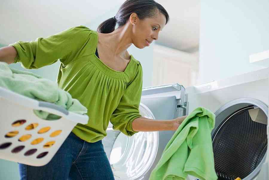Cách giặt đồ bằng máy giặt electrolux