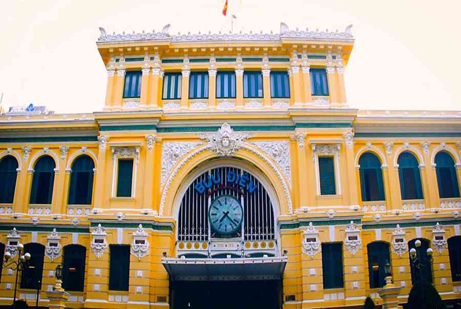 Số tổng đài Bưu điện Việt Nam VNPost hỗ trợ dịch vụ vận chuyển