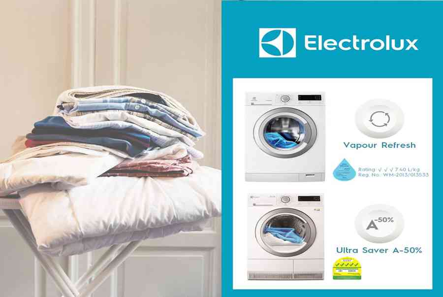 Tại Hà Nội, mua máy giặt Electrolux chính hãng giá rẻ ở đâu?