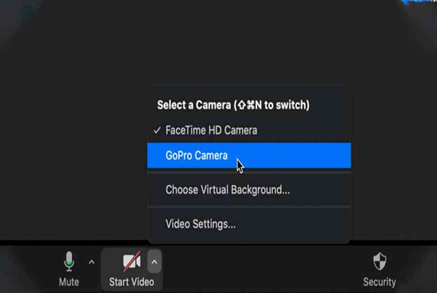 Cách sử dụng GoPro làm webcam trên PC hoặc Mac | Anh ta Output