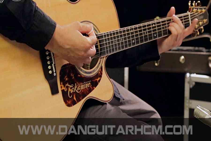 Nên mua đàn Guitar Acoustic của hãng nào – Cửa hàng Việt Thanh