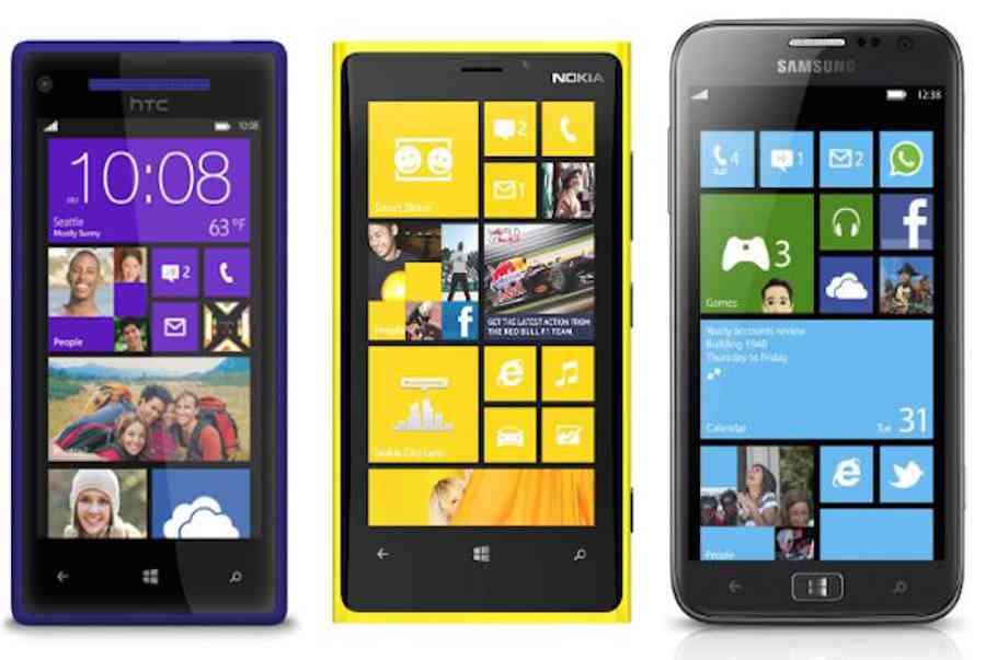 Hệ điều hành Windows Phone là gì?