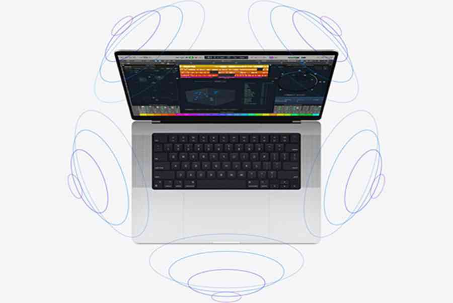 Macbook Pro 2021 (M1 Pro, M1 Max) Chính Hãng, Trả Góp %