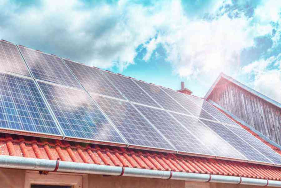 Hộ gia đình nên lắp hệ thống điện mặt trời bao nhiêu Kwp? – SUNEMIT