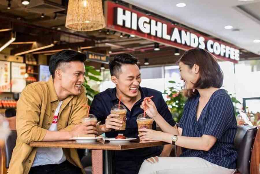[MỚI] Kinh nghiệm mở quán nhượng quyền Highland Coffee từ A-Z