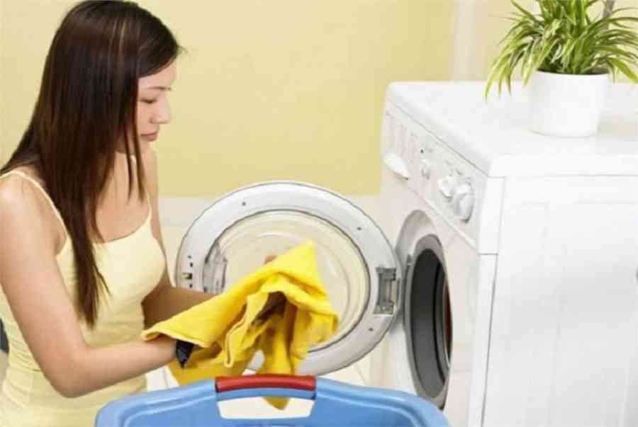 “Bách khoa” bí kíp giặt quần áo bằng máy giặt bạn nên biết