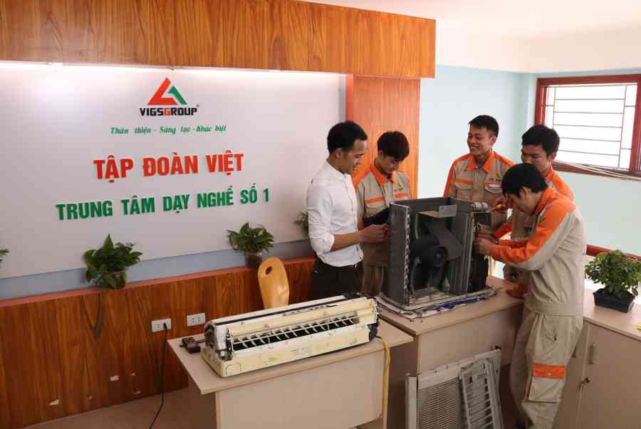 Đào tạo sửa chữa điện lạnh | Trung tâm Dạy nghề số 1 tại Hà Nội – Dịch Vụ Bách khoa Sửa Chữa Chuyên nghiệp
